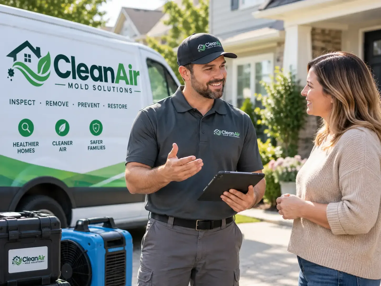 Mold Remediation Spring Valley, NV FAQs